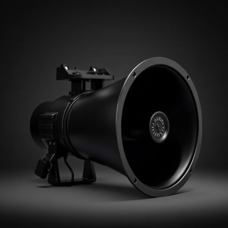 200W High-Output Speaker