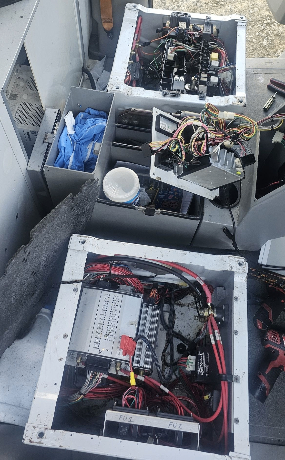 Control Module Wiring