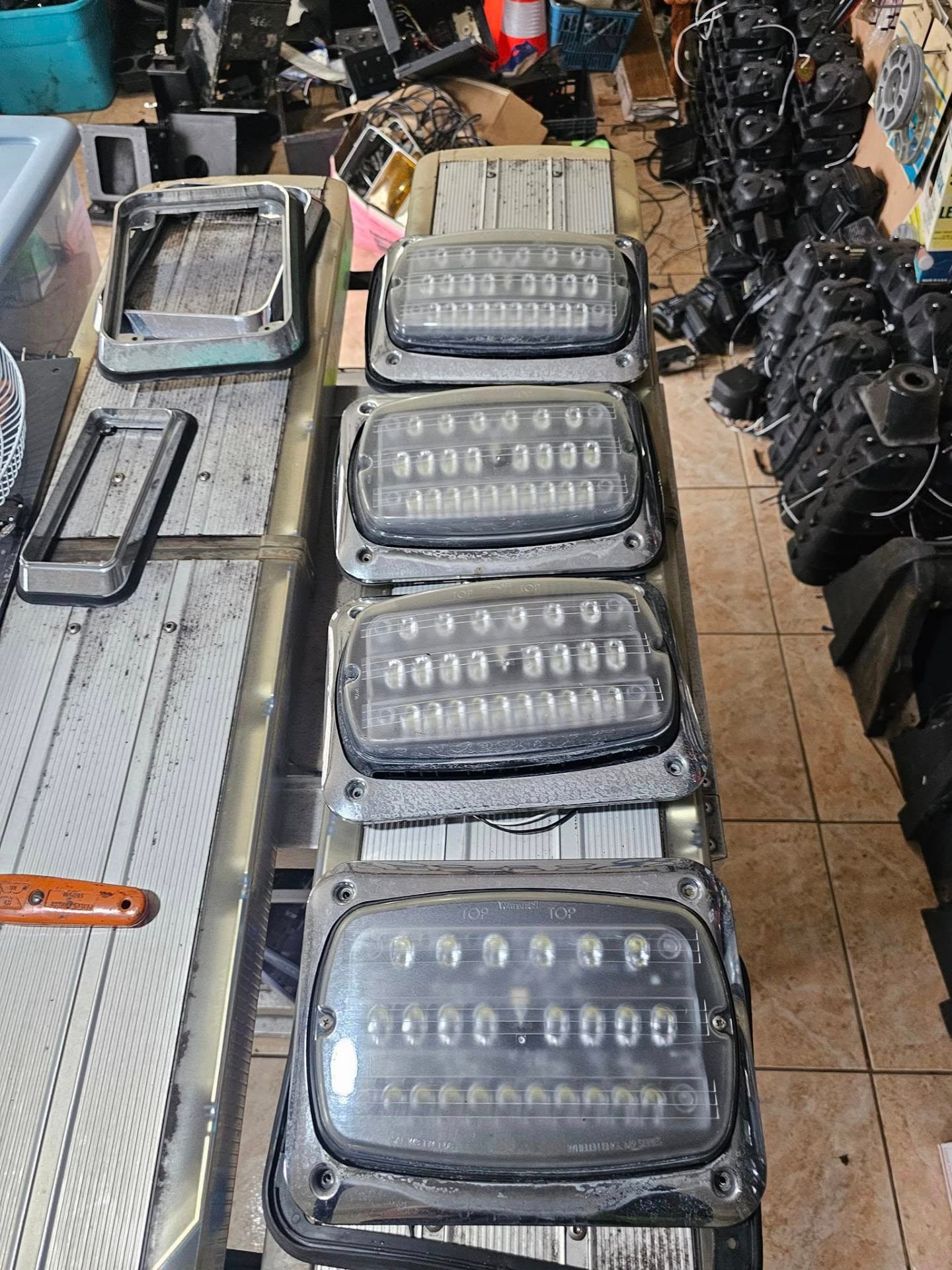 Surface LED Modules