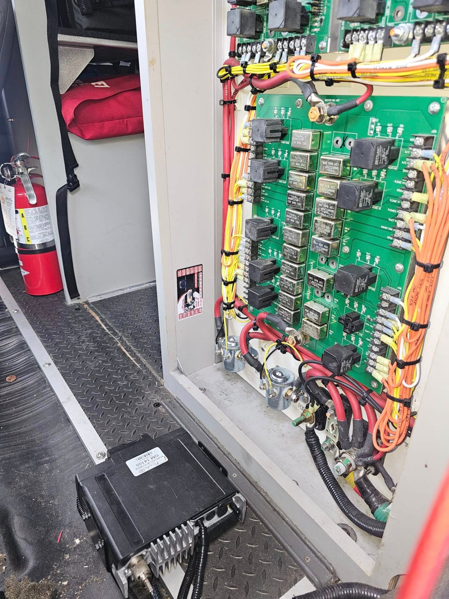 Vehicle Electronics Integration