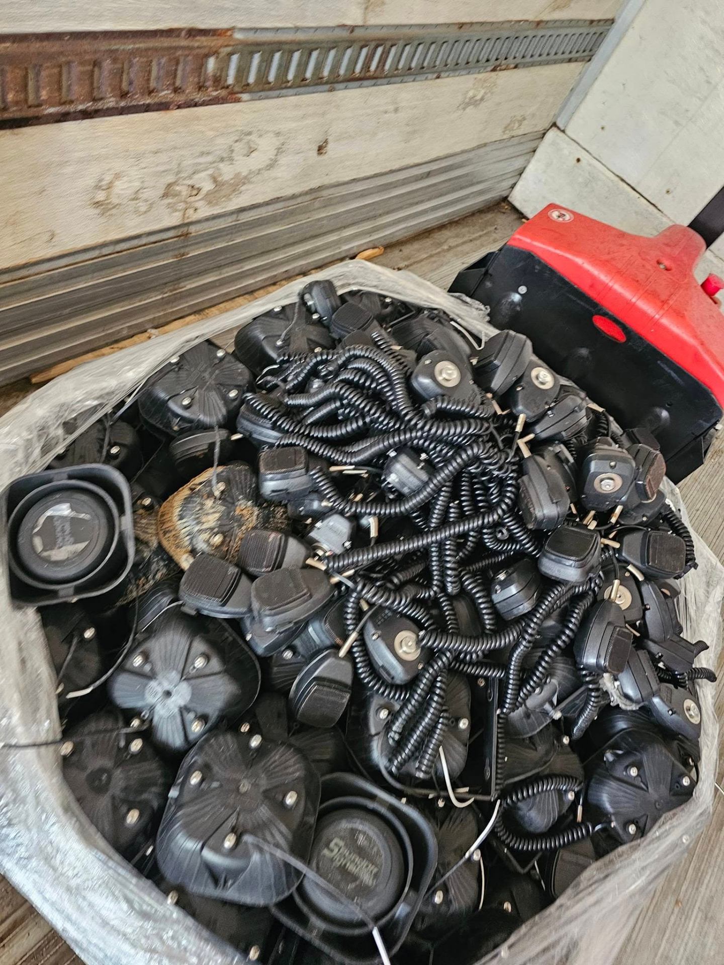 Bulk Siren Components
