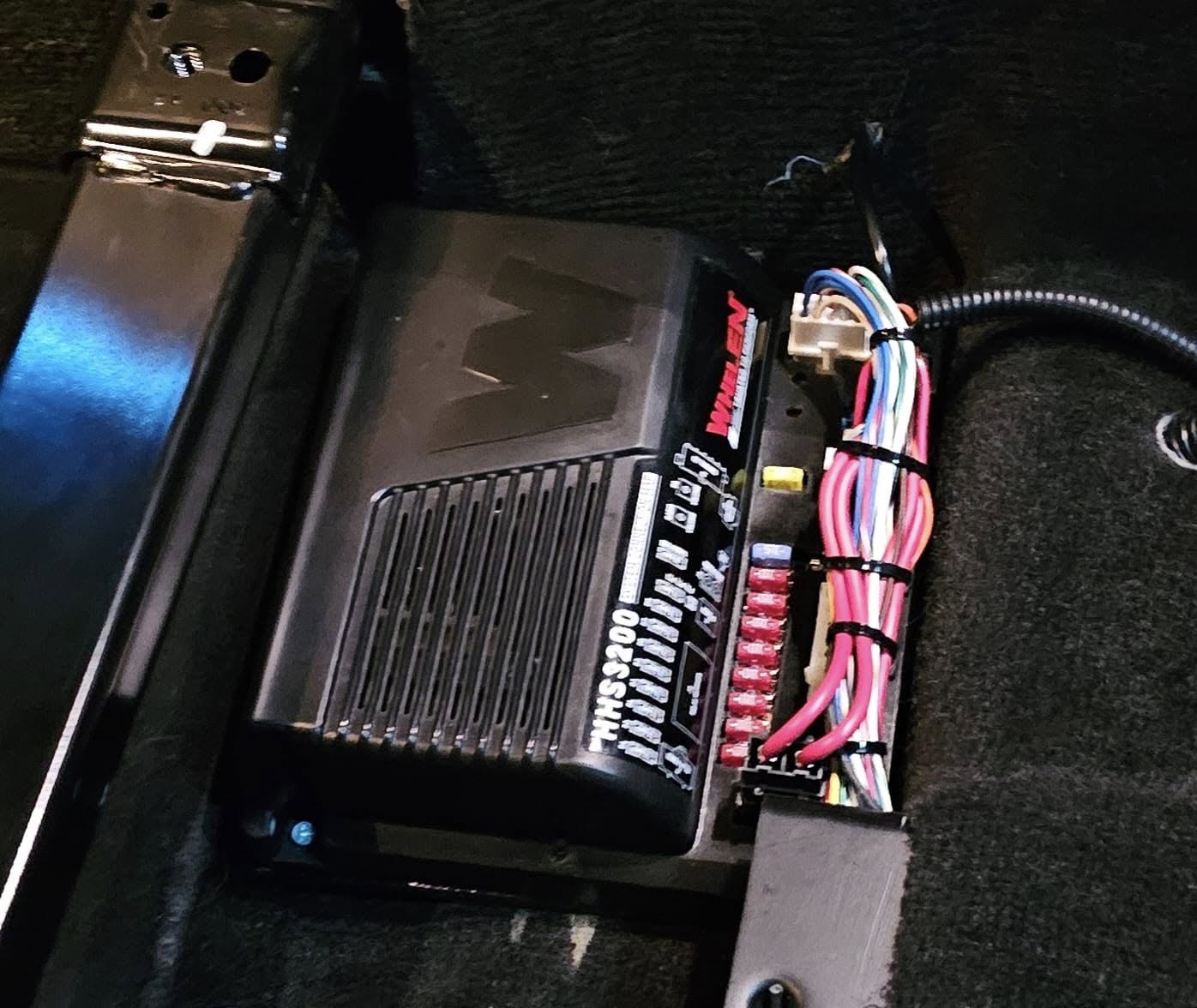 Whelen HHS3200 Module
