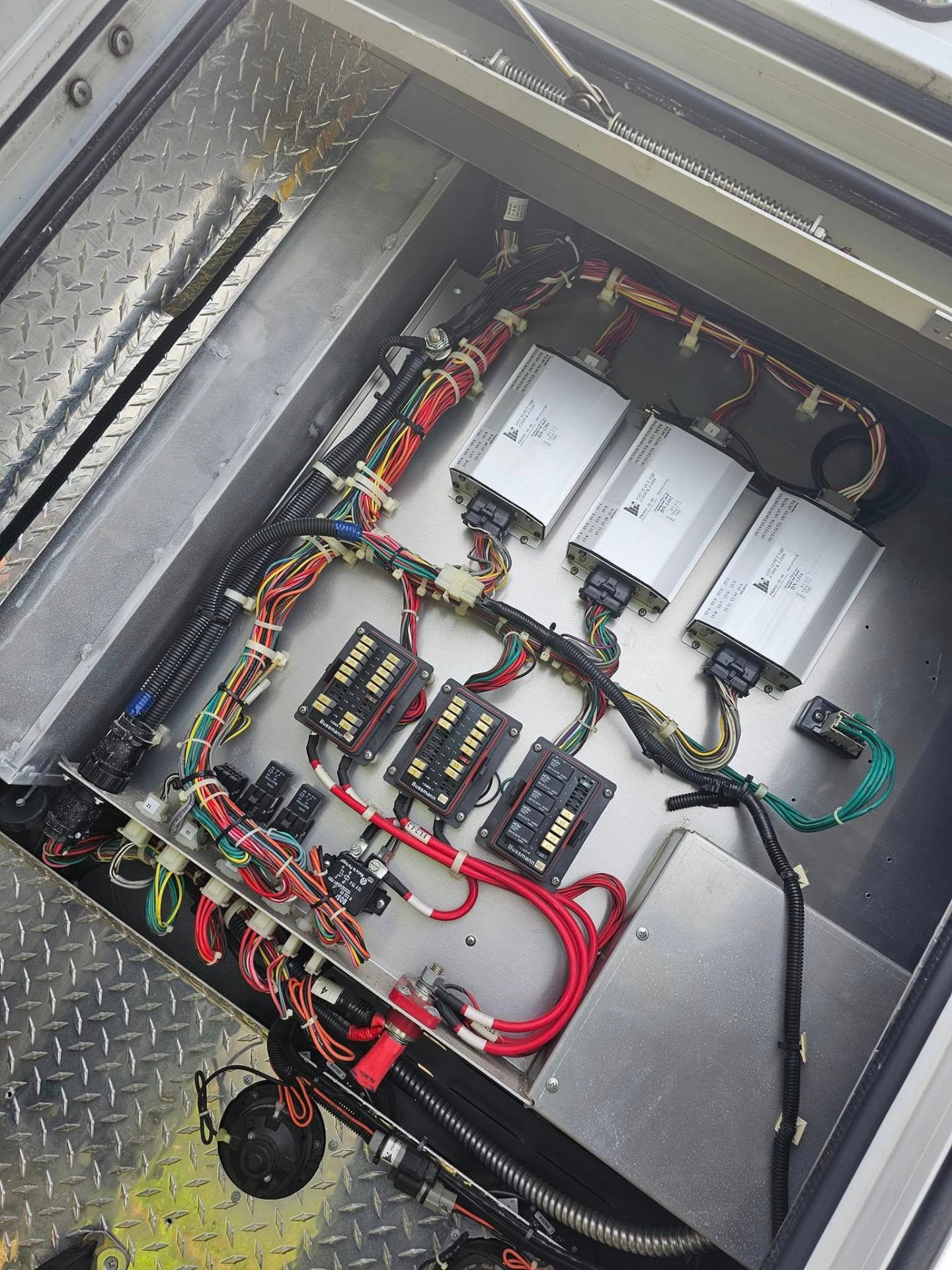Command Box Wiring