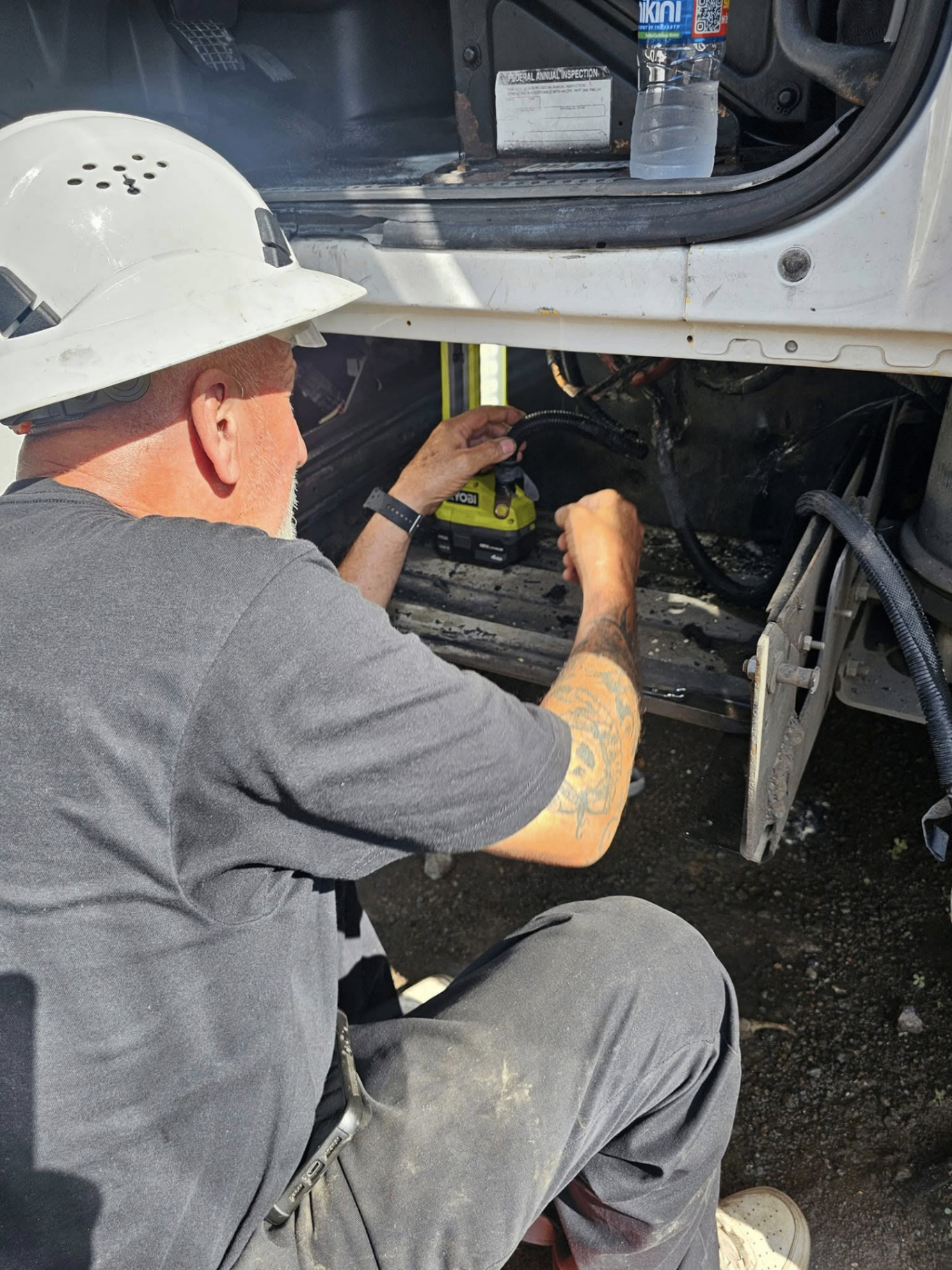 On-Site Installation