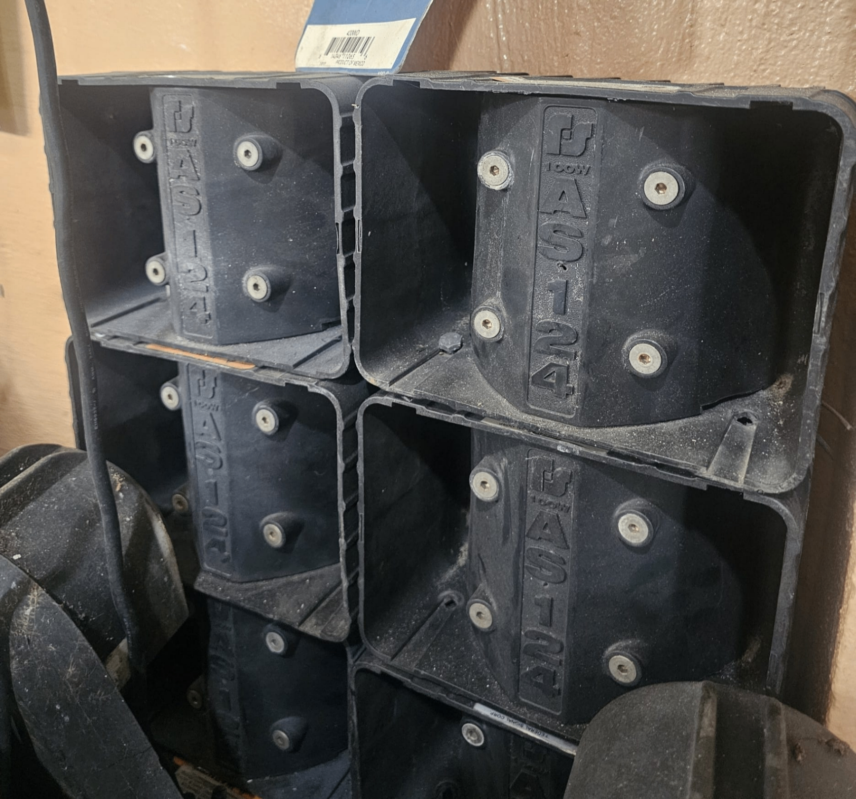 Siren Speaker Units